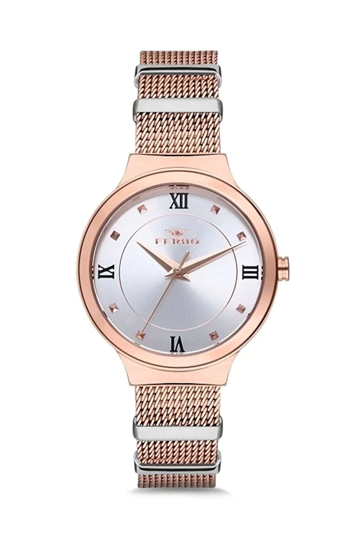 F21070c-1135-c Kadın Kol Saati