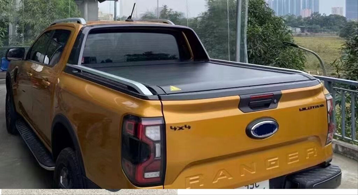 RANGER 2022+ WILDTRACK ICIN ELEKTRIKLI BAGAJ SURGUSU