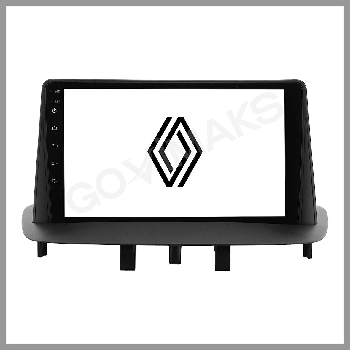 RENAULT FLUENCE  2010-2015 8 GB RAM 128 GB HAFIZA ANDROID MULTIMEDIA