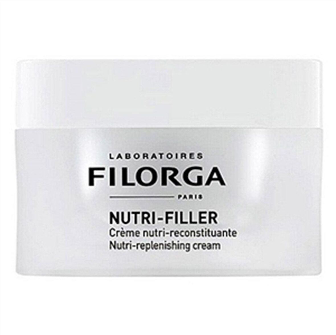 Filorga Nutri Filler Tüm Cilt Tipleri İçin Su Bazlı Yağsız Besleyici Yüz Bakım Kremi 50 ml