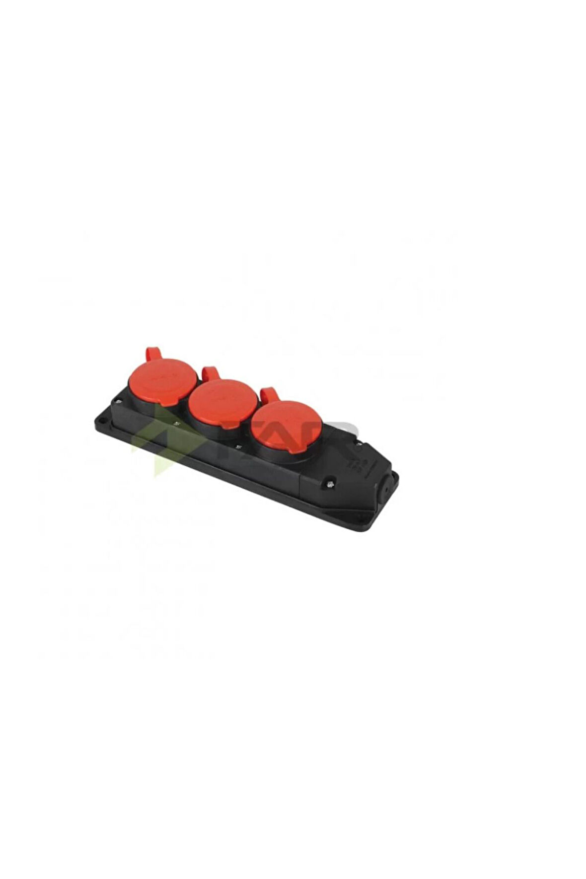 (F136) 3x25 3'LÜ TRİFAZE GRUP PRİZ
