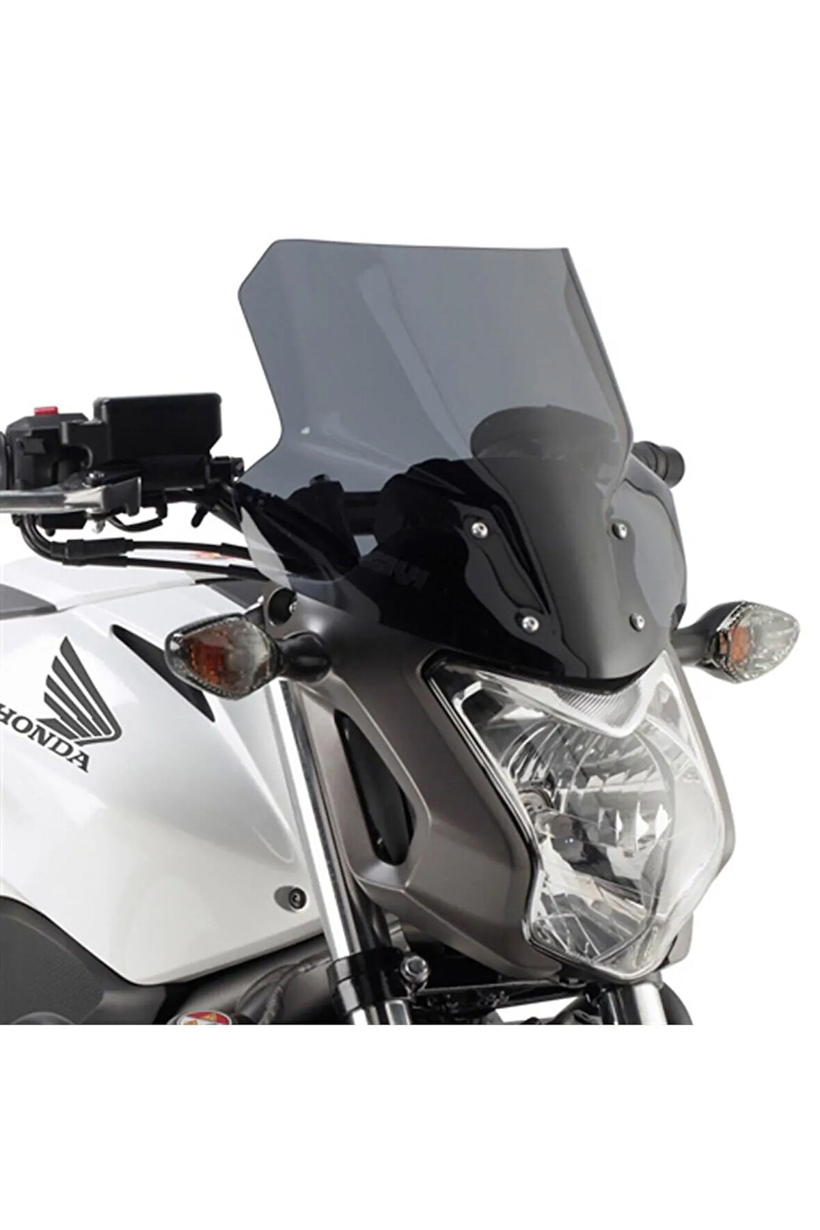 Kd1112s Honda Nc 700 S - Nc 750 S - Nc 750 S Dct (12-20) Rüzgar Siperlik