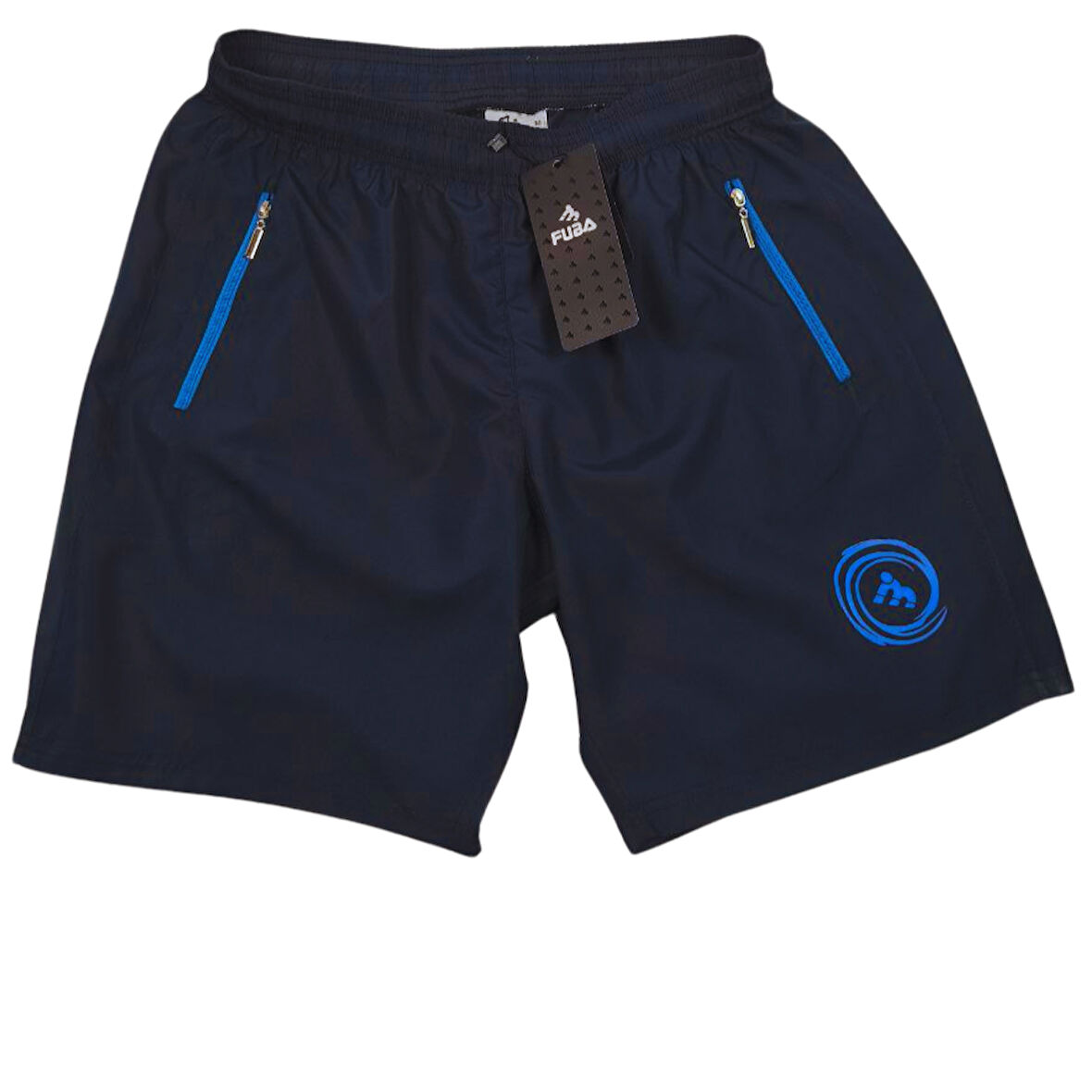 FUBA ERKEK LACİVERT MİKRO ŞORT