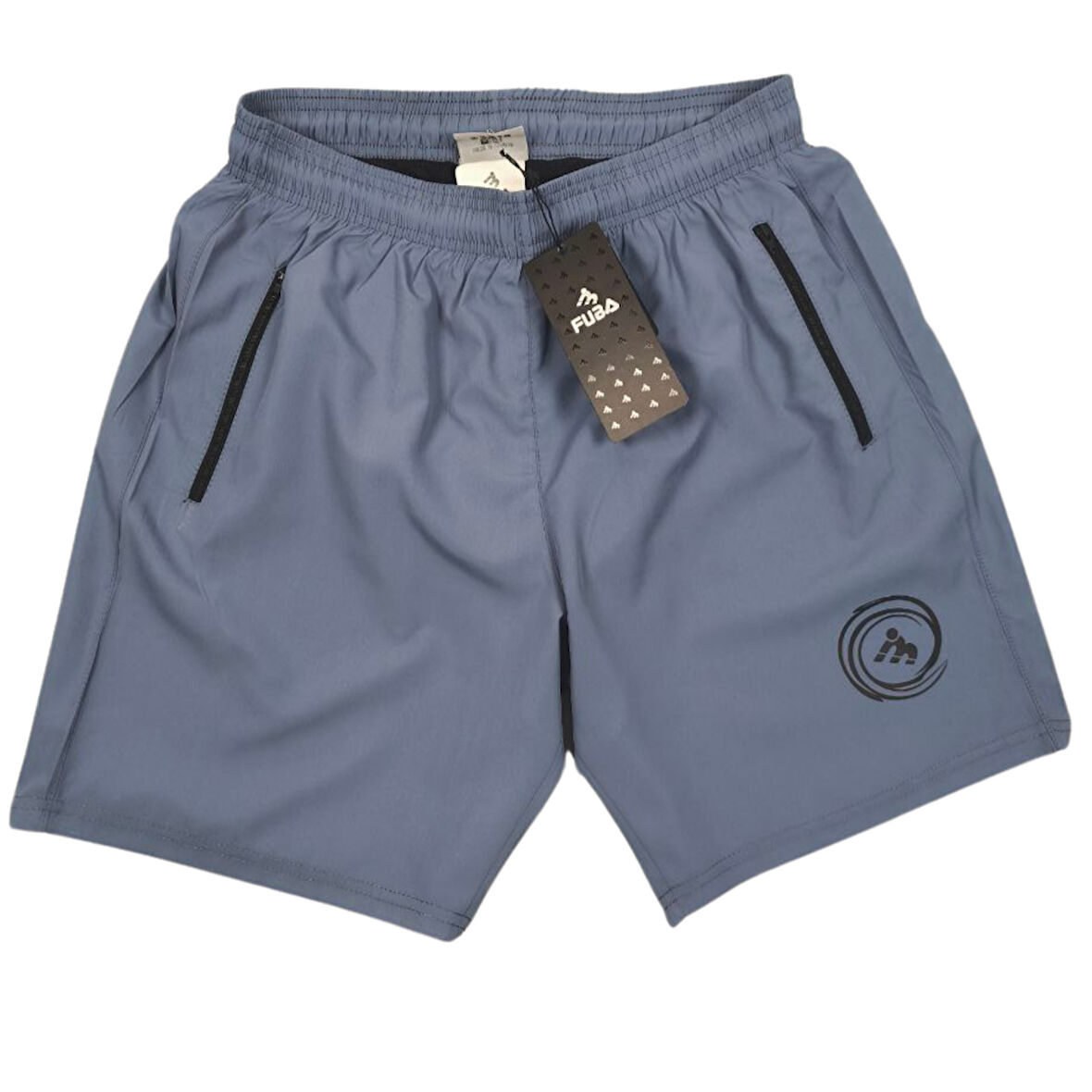 FUBA ERKEK ANTRASİT MİKRO ŞORT