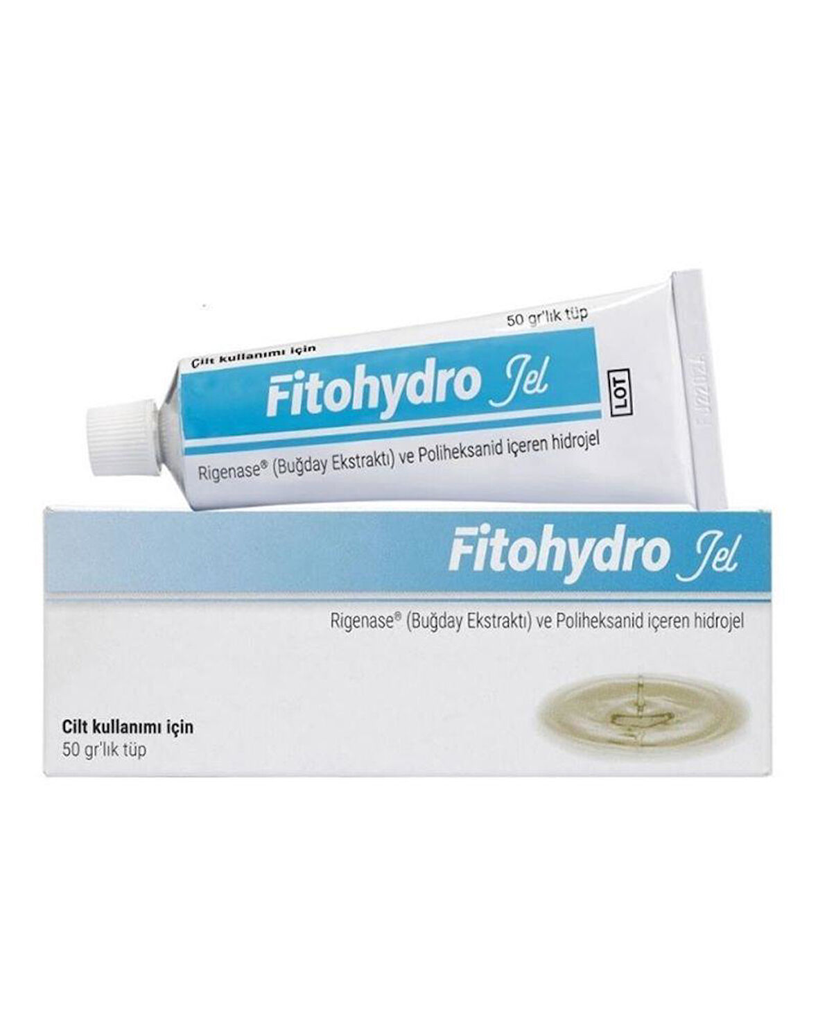 Fito Hydro Cilt Yenileyici Jel 50gr