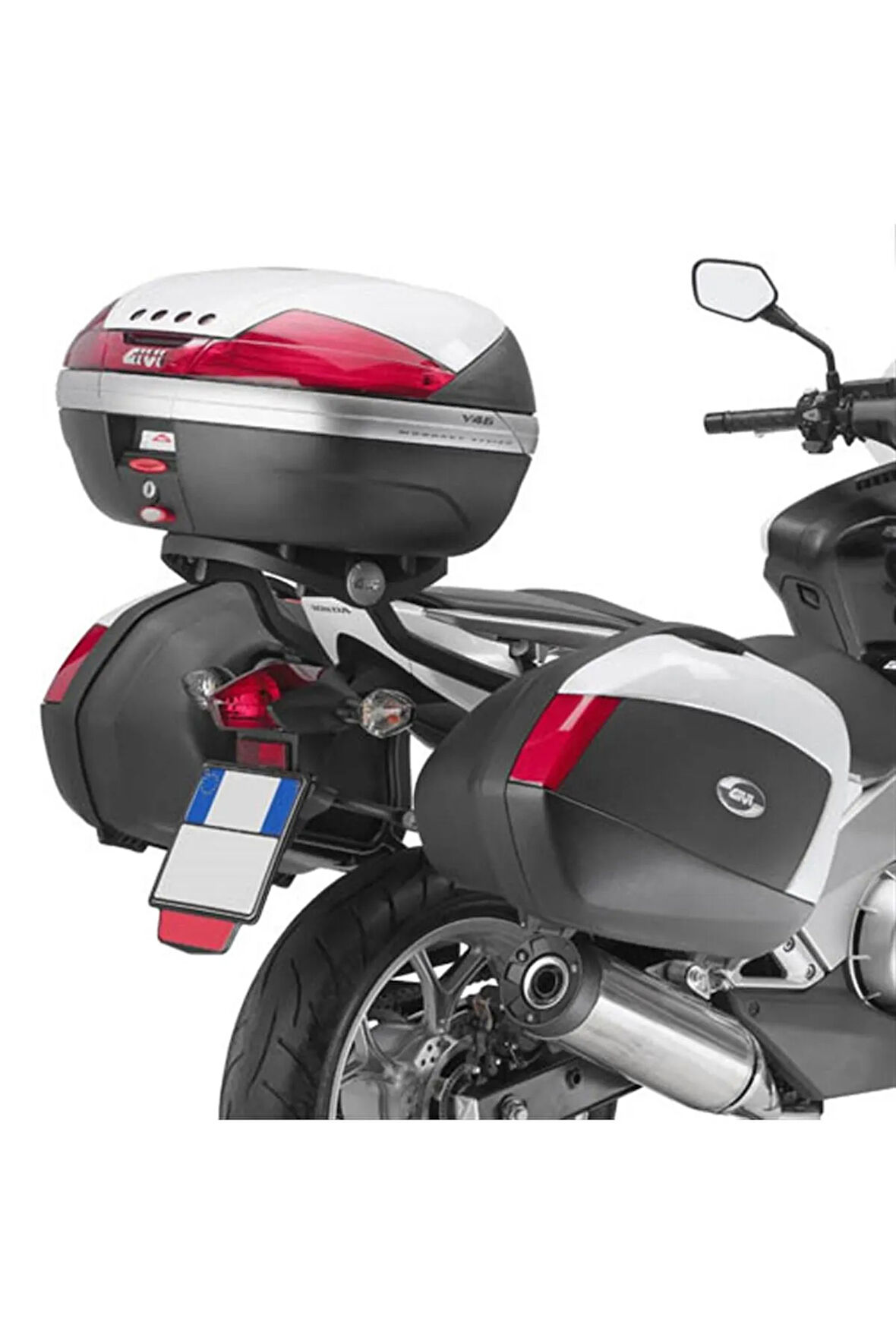 Plx1109hondaıntegra700(12-13)yançantataşıyıcı