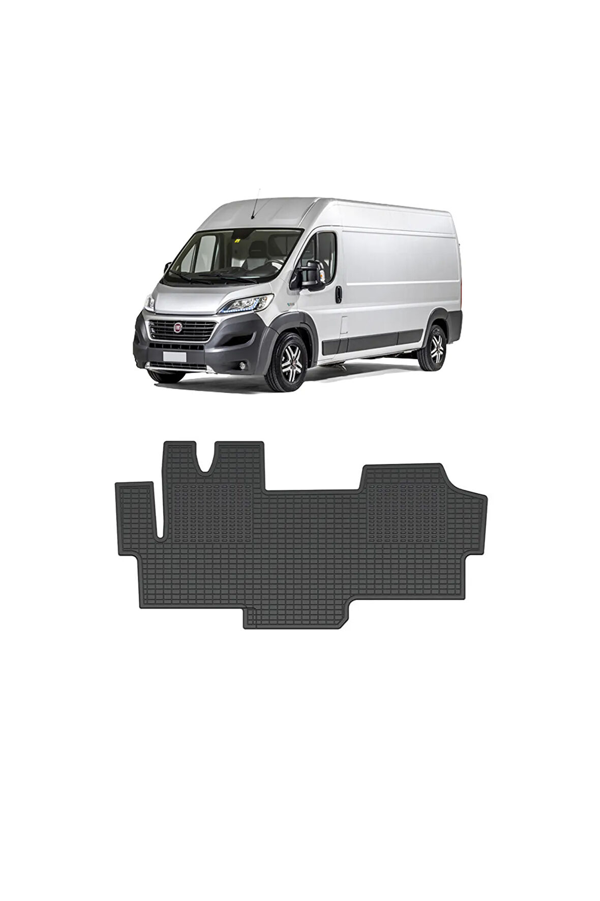 Fiat Ducato Paspas 2015 Model Ve Sonrası