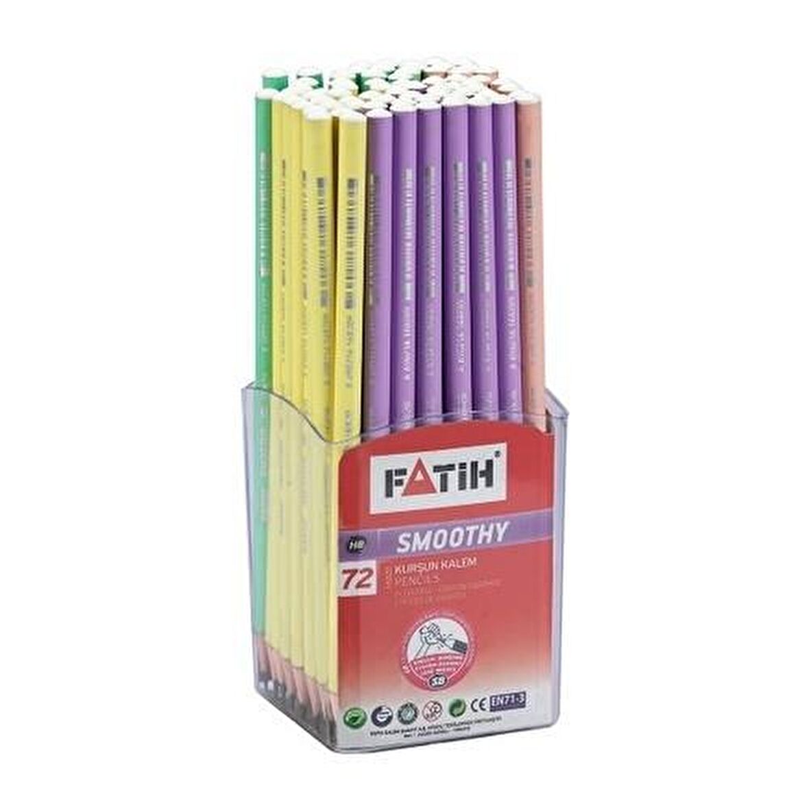 Fatih Smoothy Kurşunkalem 72'li