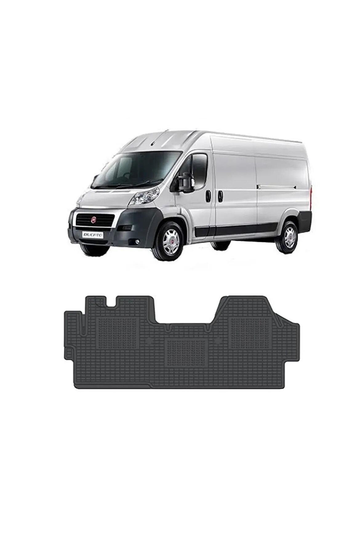 Fiat Ducato Paspas 2008 – 2013 Model