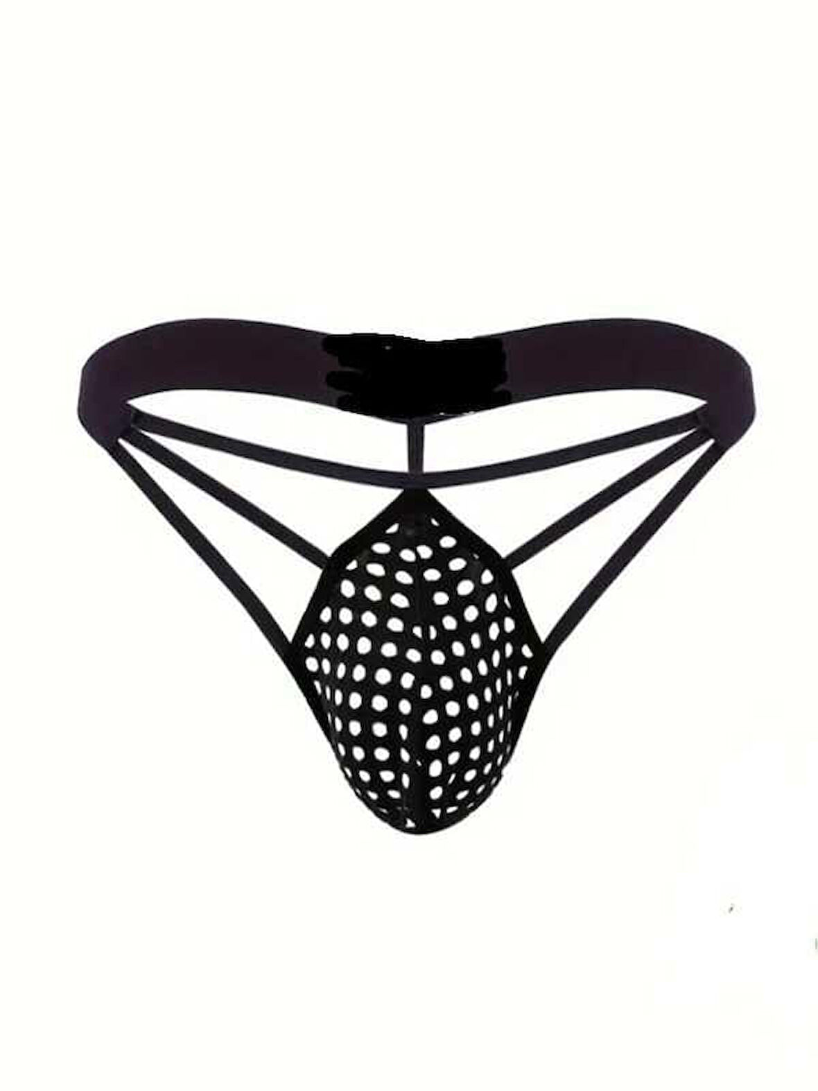 Erkek File String İç Çamaşırı