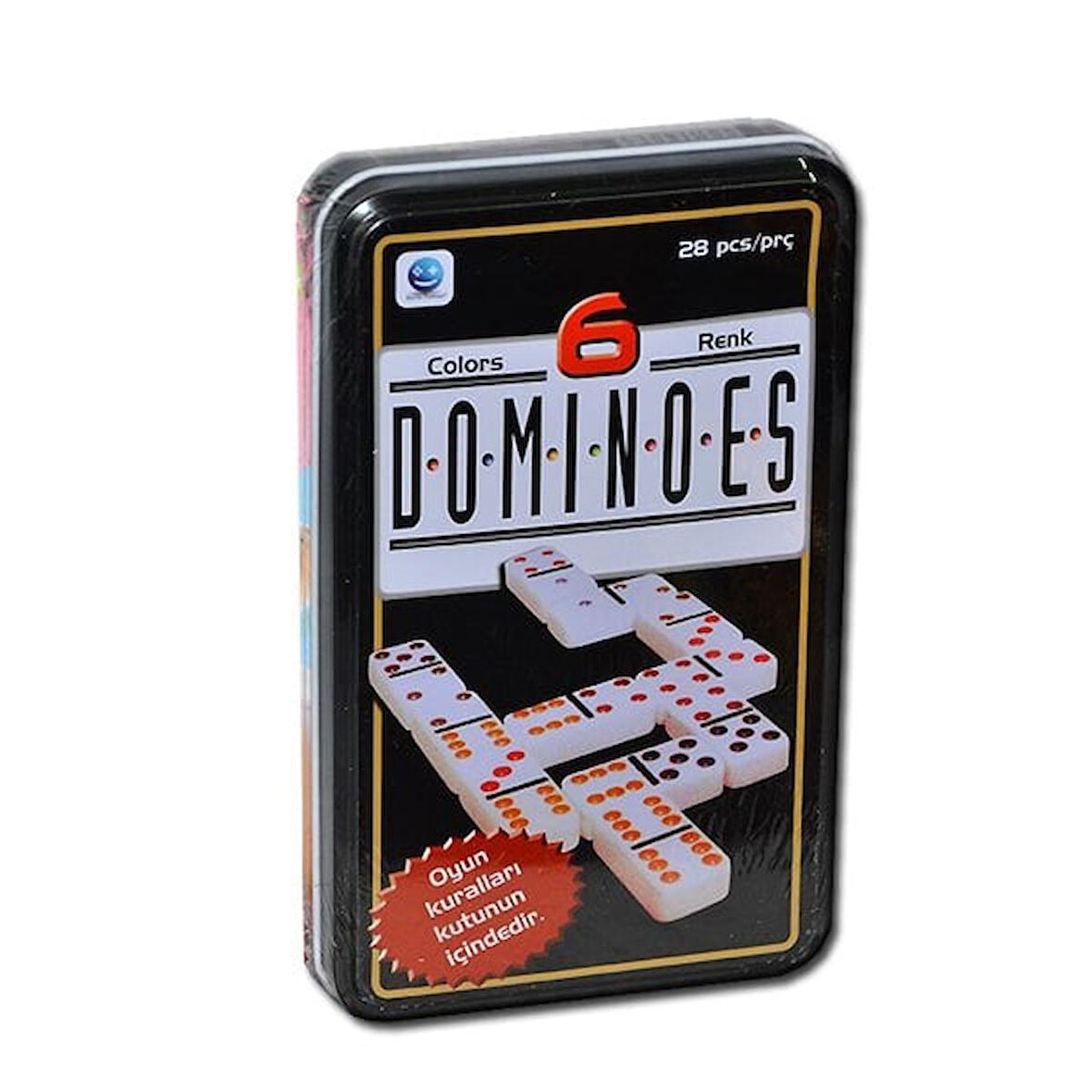 FABBATOYS 28'li Domino