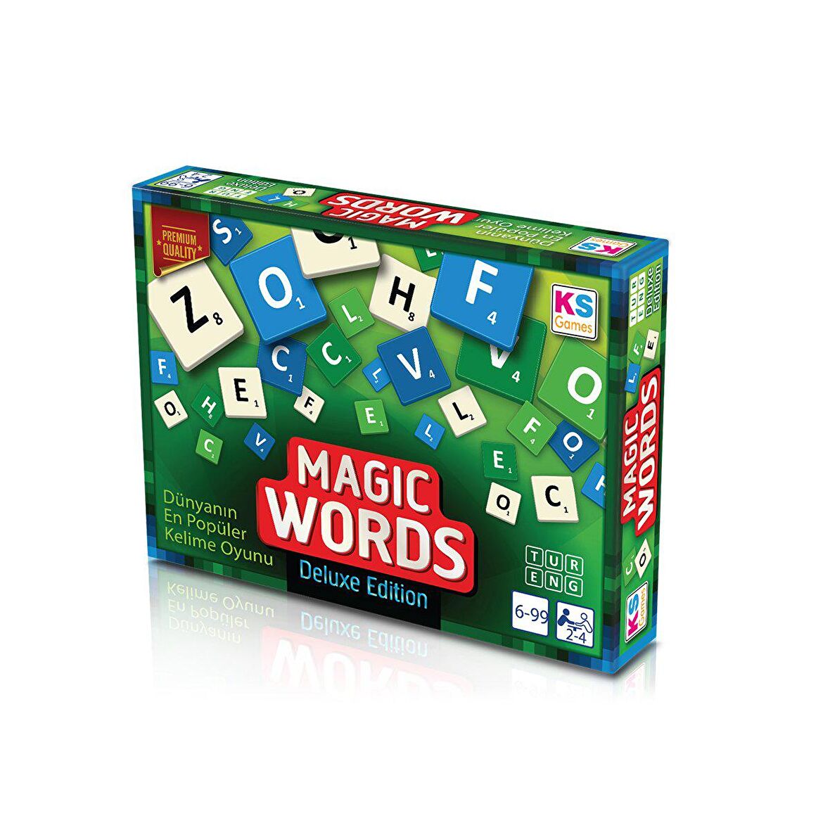 FABBATOYS Sihirli Kelimeler Magic Words / +6 yaş