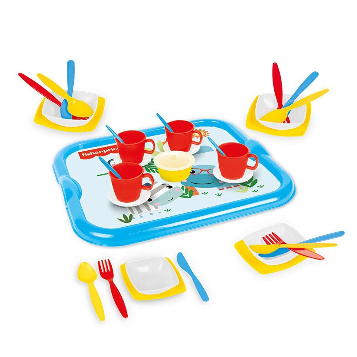 Fisher Price Çay Seti 