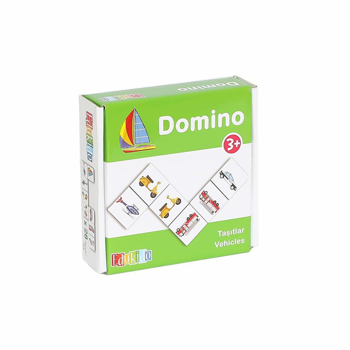 FABBATOYS Taşıtlar Domino 