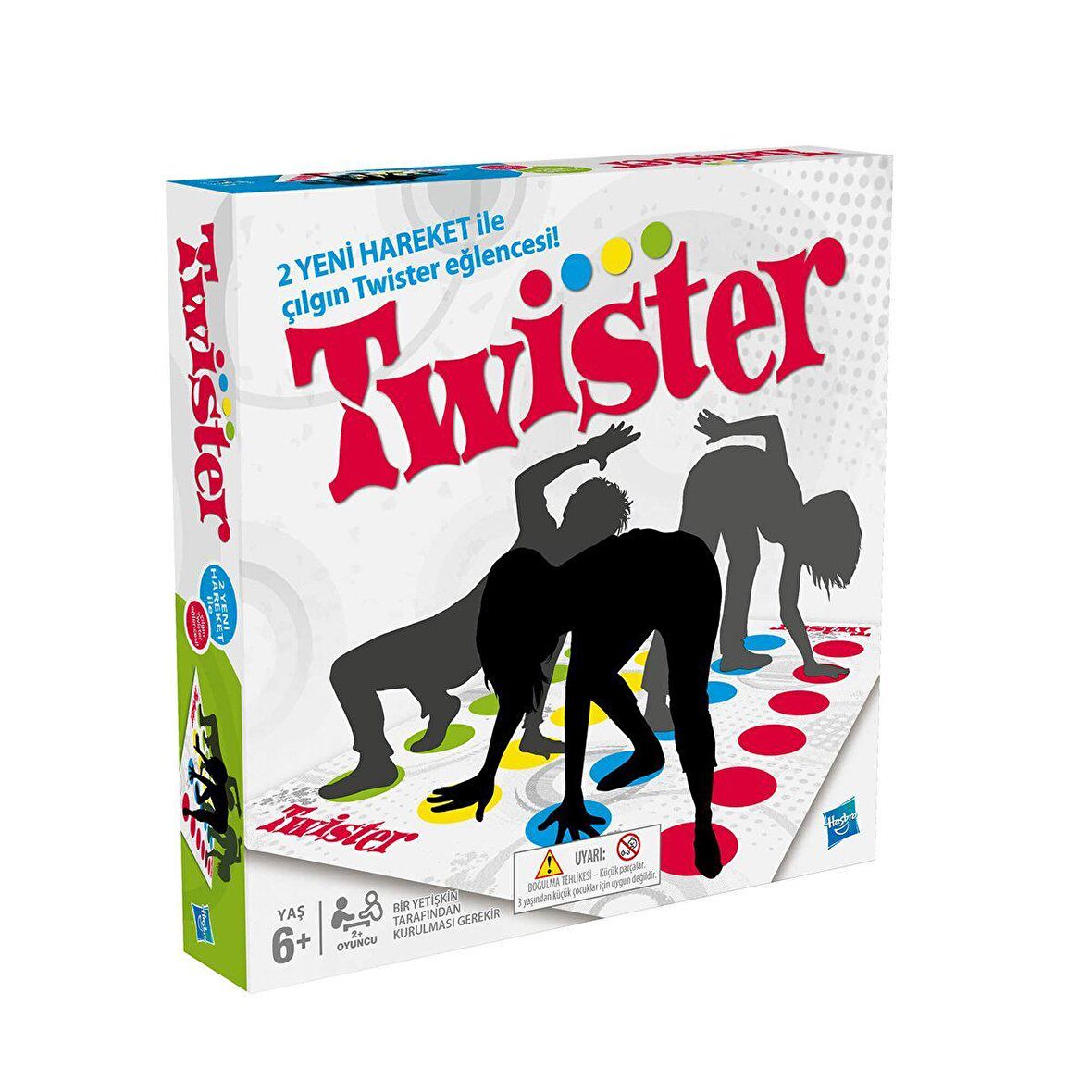 FABBATOYS Twister / +6 yaş
