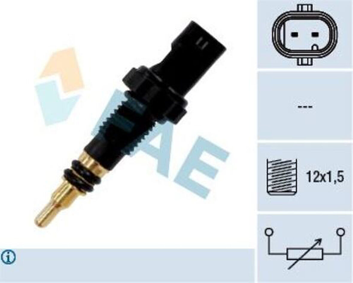 FAE 33890 Hararet Müşürü BMW E81 F20 E90 F30 G20 F10 N47 N57 B36 13627797957