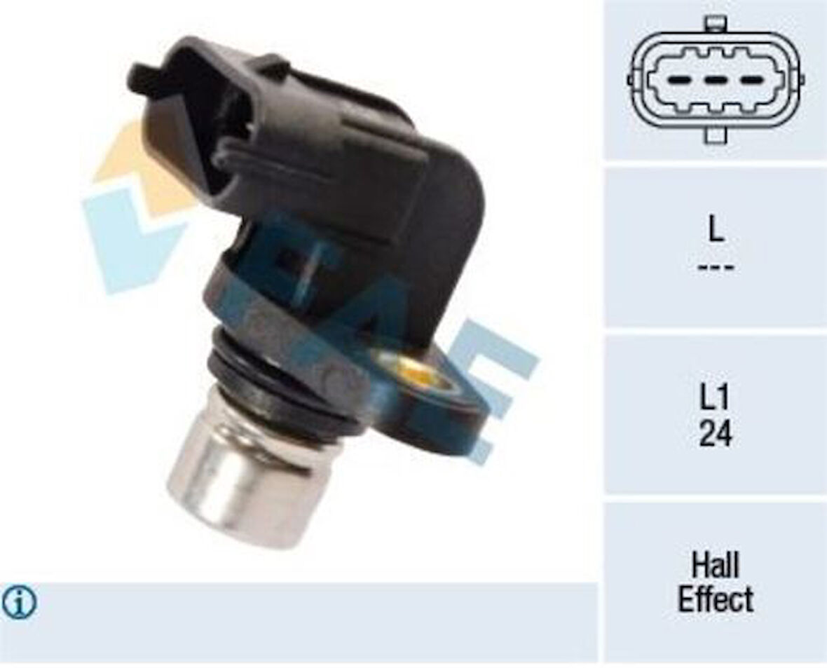 FAE 79210 Eksantrik Devir Sensörü (Corsa B X12Xe) 6238110