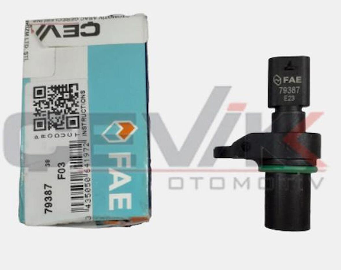 EKSANTRİK DEVİR SENSÖR /(N47N-N57N) E81-E82-E87-E88-F20-F21-F22-E90LCI-E92-E93-F30-F31-F32-F36-F07-F10-E84-F25-F26/ 13627803093