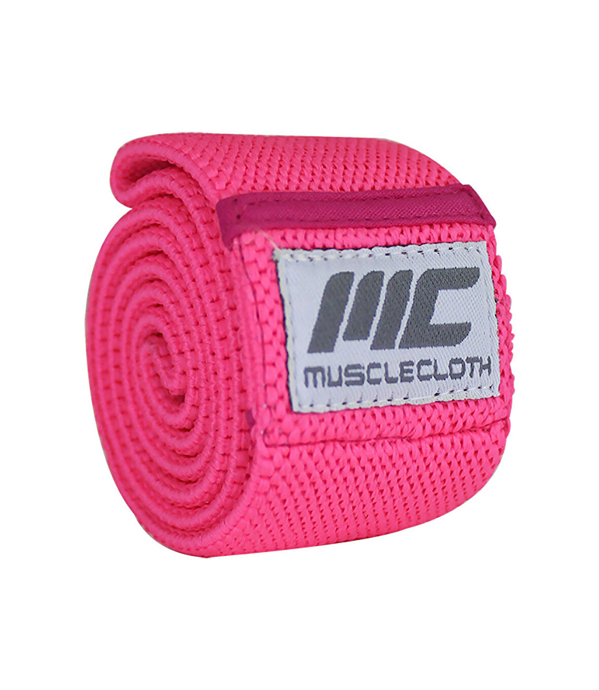 MuscleCloth Active Loop Band Direnç Bandı Pembe Orta