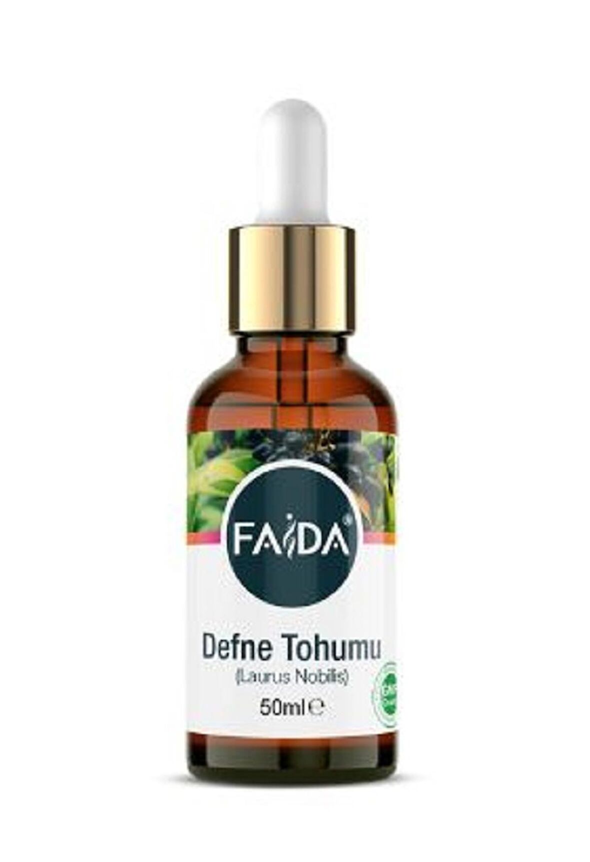 Faida Defne Tohumu Yağı-Laurus Nobilis(50 ml)