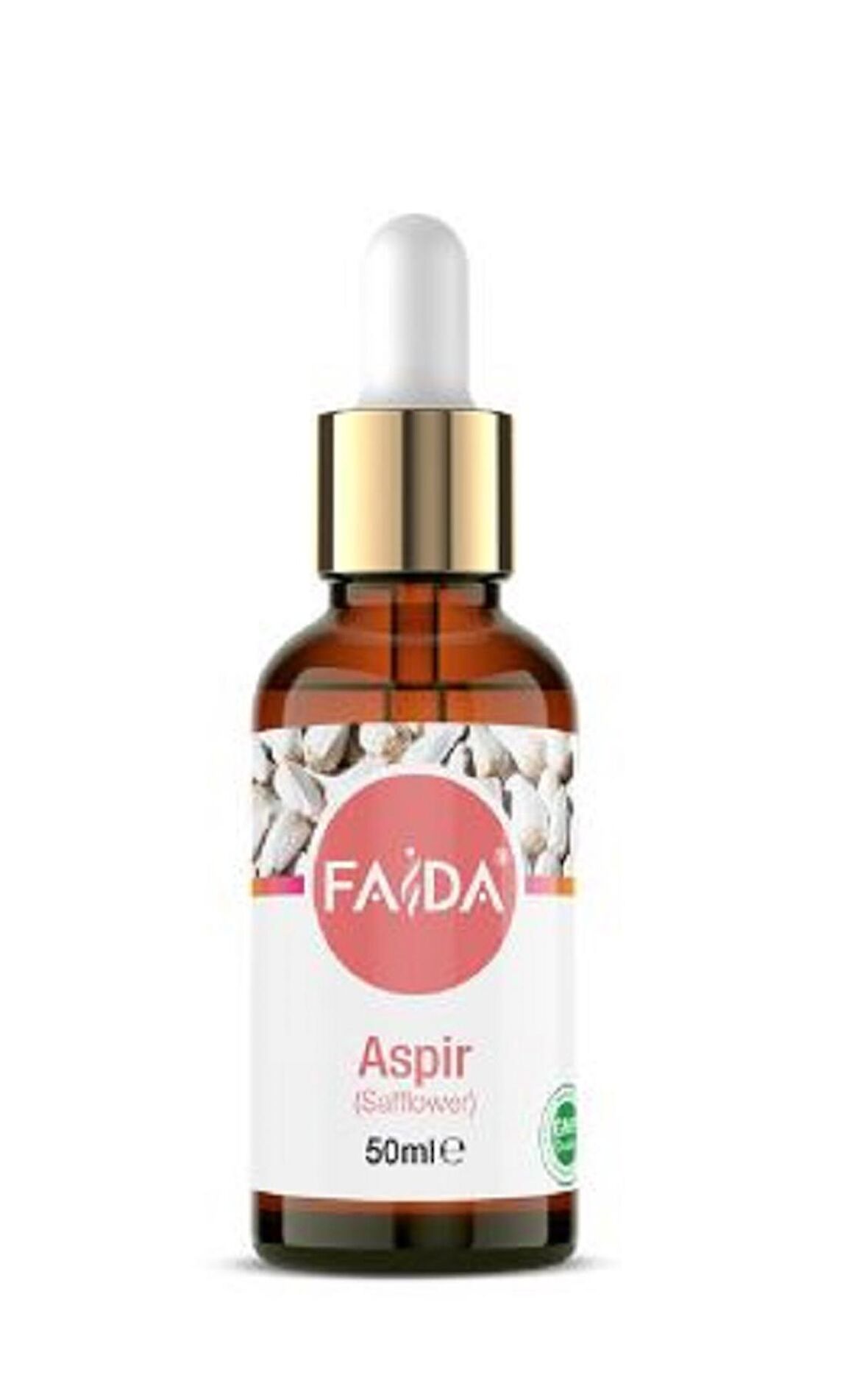 Faida Aspir Yağı-Safflower(50 ml)