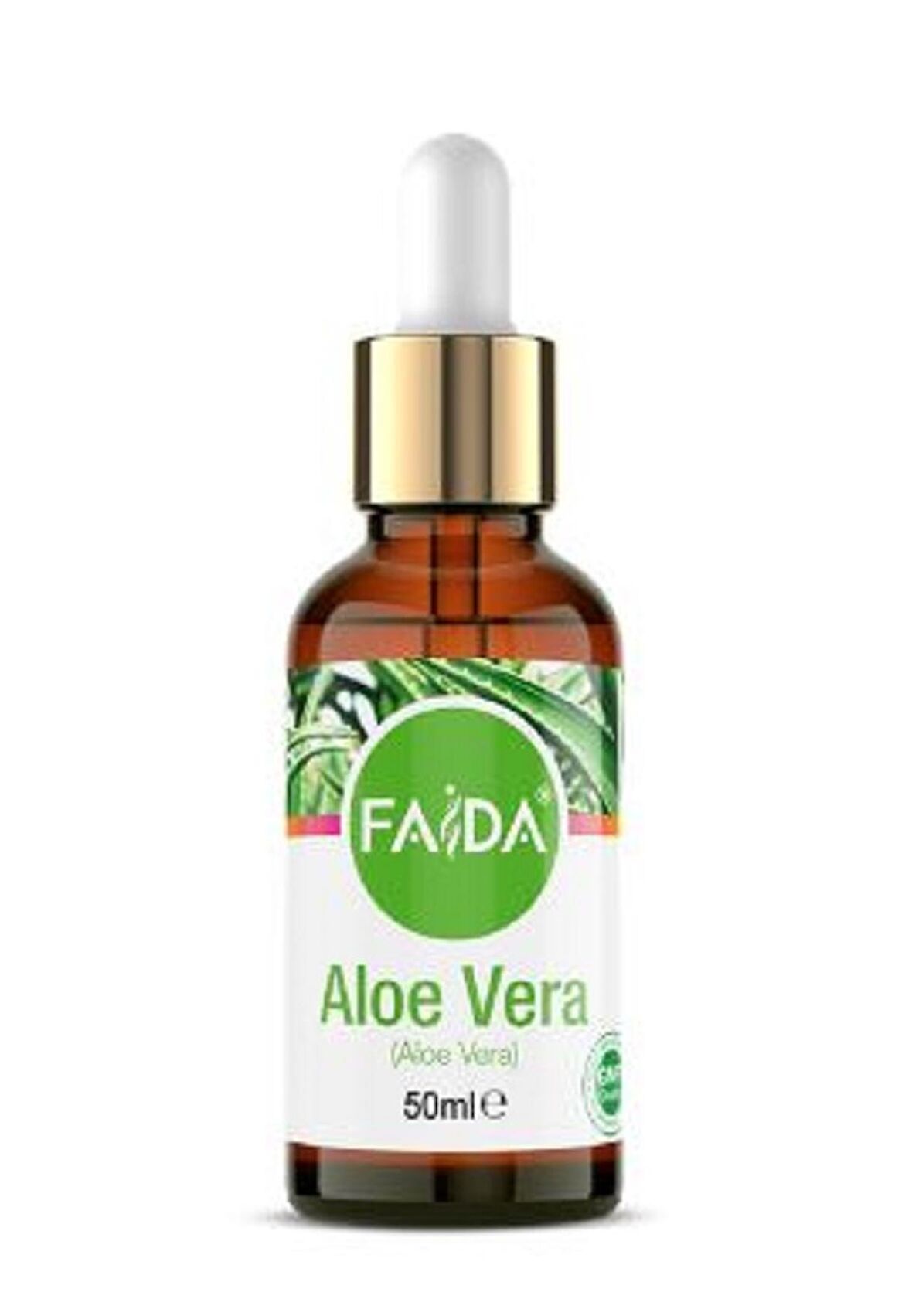 Faida Aloe Vera Yağı-Aloe Vera (50 ml)