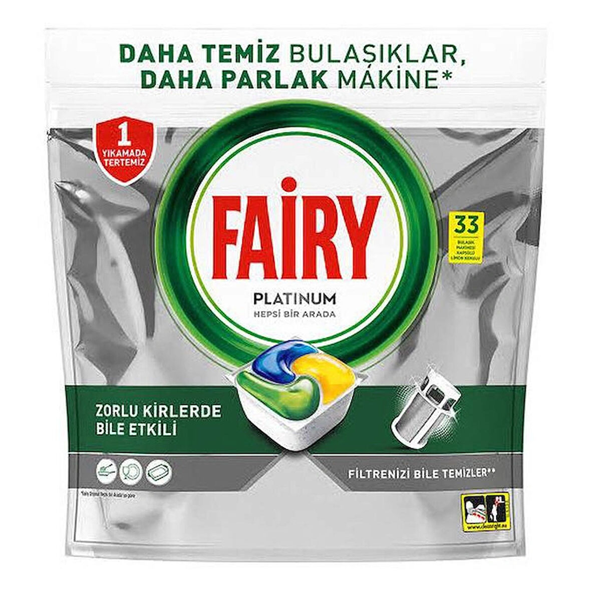FAİRY TABLET 33’LÜ