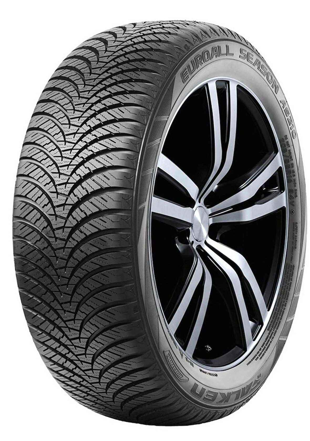 Falken 215/65 R17 103V Xl Euroallseason AS210 4 Mevsim Lastiği (Üretim Yılı: 2025)