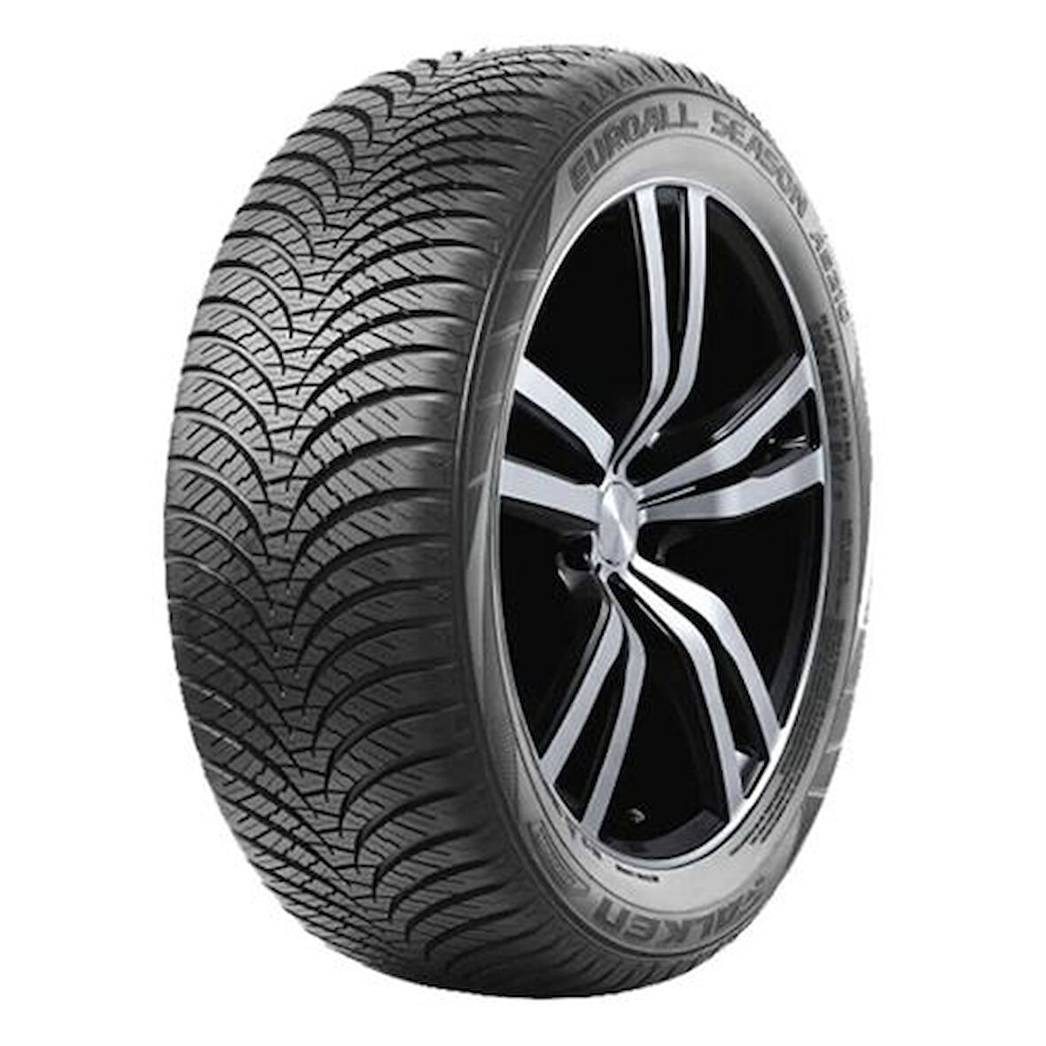 Falken 205/65R16 95H Euroall Season AS210 M+S-SF (XX) (Üretim Yılı:2023)