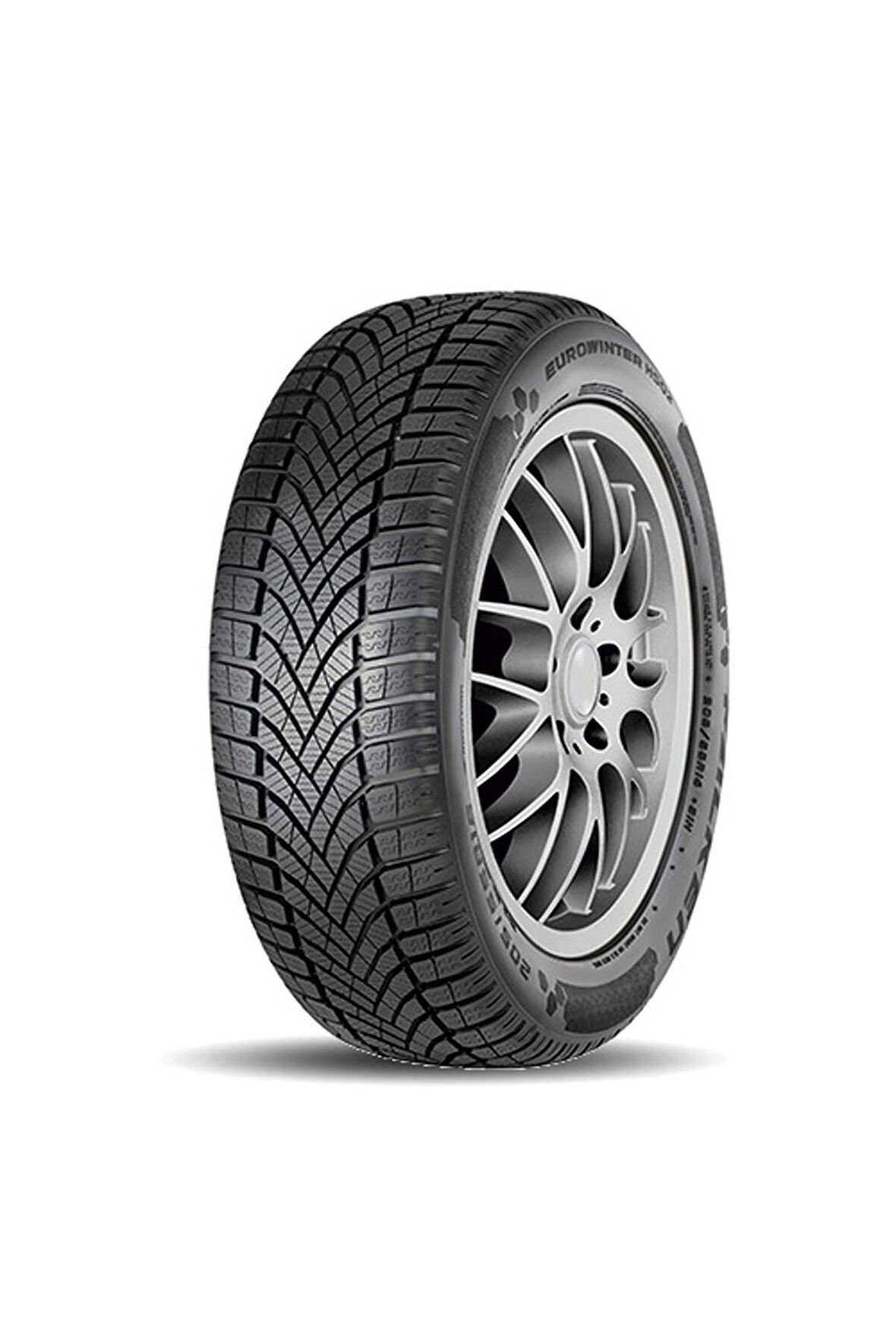 Falken 205/55 R16 91H EuroWinter HS02 Oto Kış Lastiği Üretim:2022