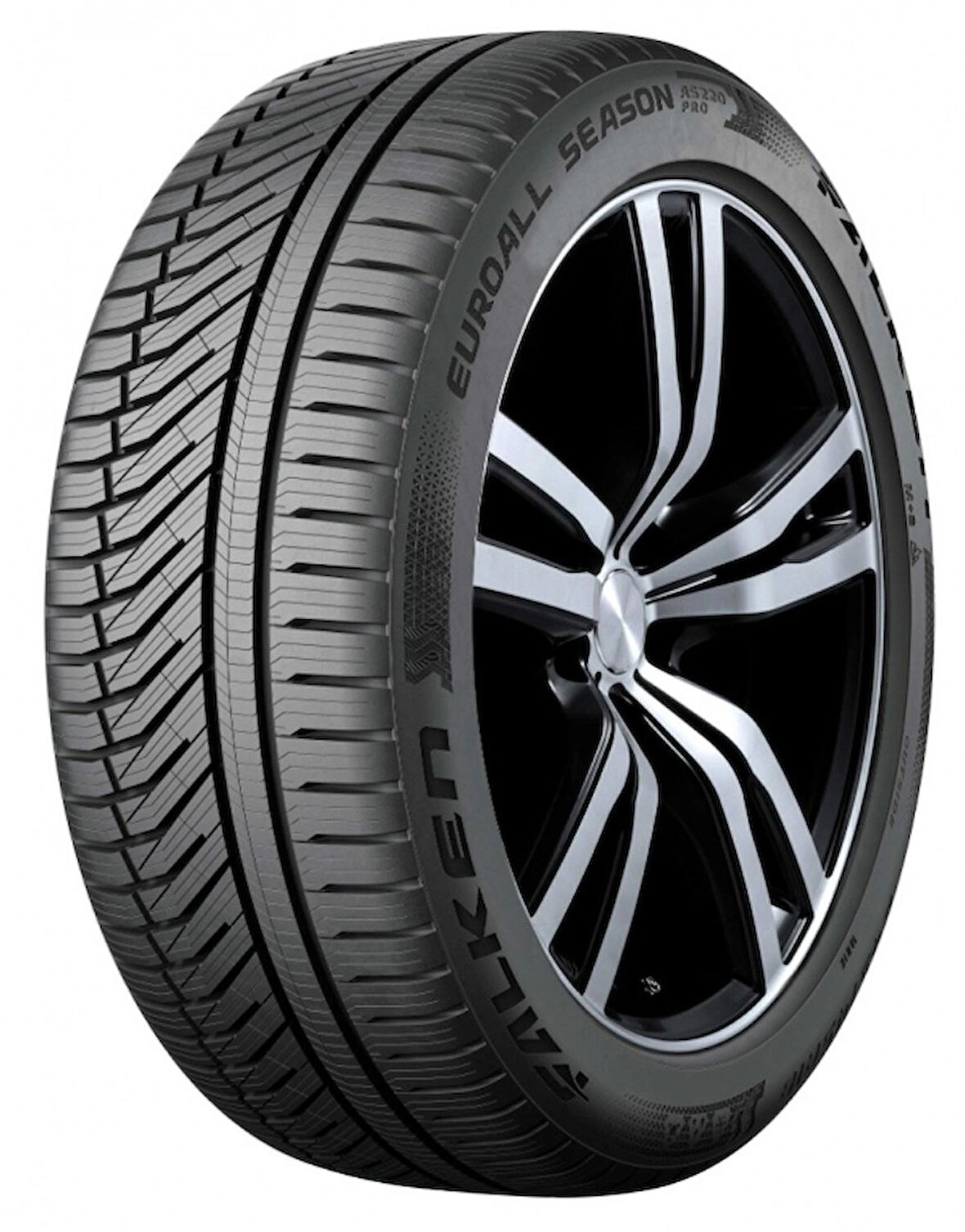 Falken 235/55 R18 104V Xl Euroall Season AS220 Pro Dört Mevsim (Üretim Yılı:2025)