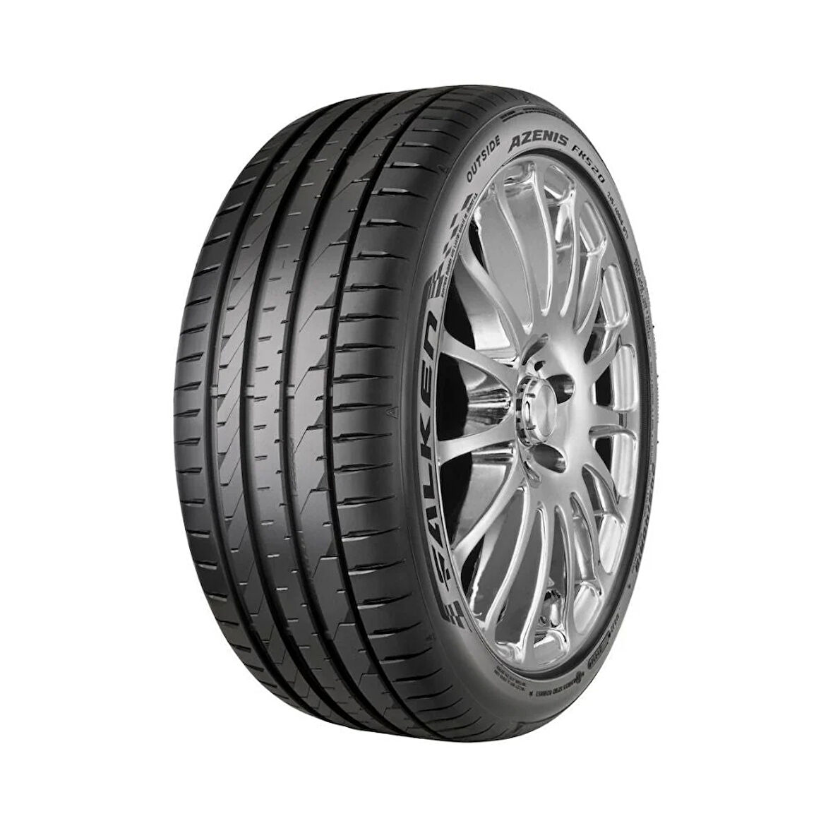 Falken 255/35R21 98Y Xl Azenis Fk520 (Yaz) (2025)
