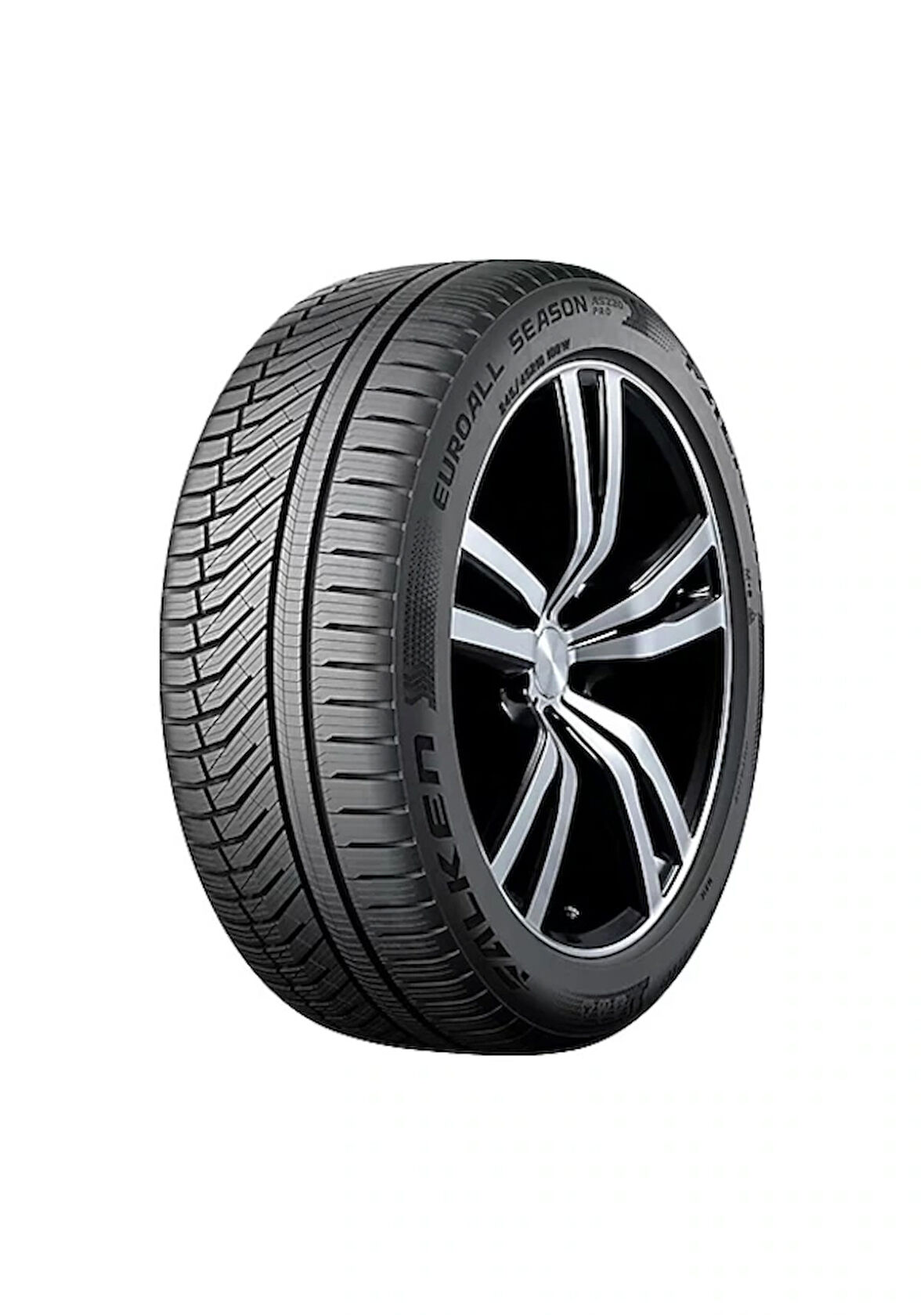 Falken 225/40R18 92W Xl Euroall Season As220 Pro (Dört Mevsim) (2025)