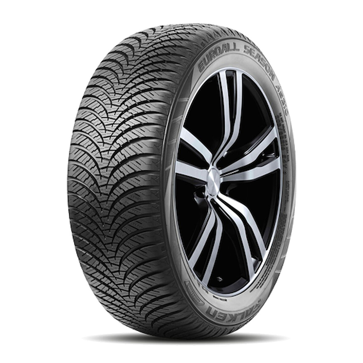 Falken 225/45R17 94W Xl Euroall Season As220 Pro Dört Mevsim (2025)