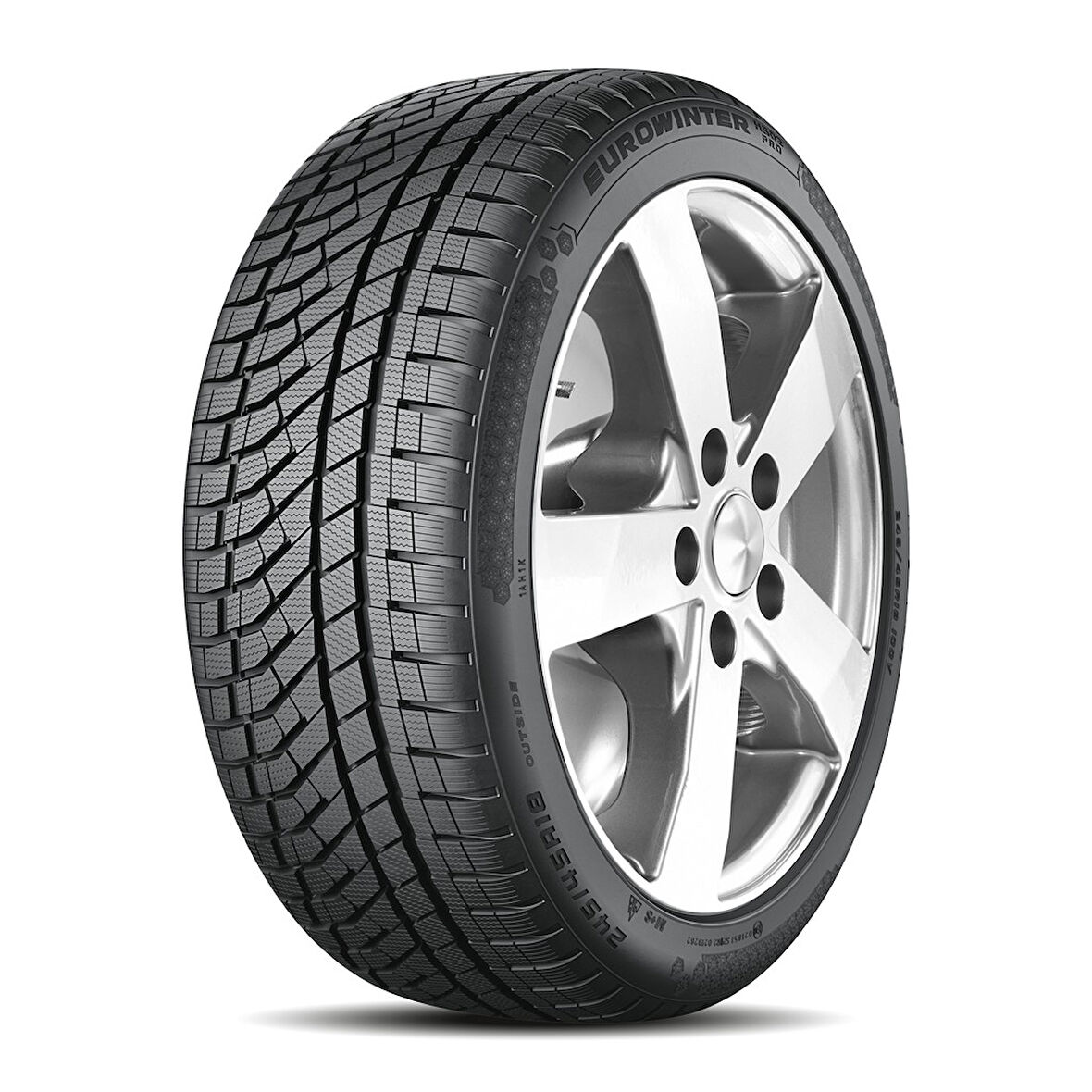 Falken 245/50R18 104V Xl Eurowinter Hs02 Pro Kış (2023)