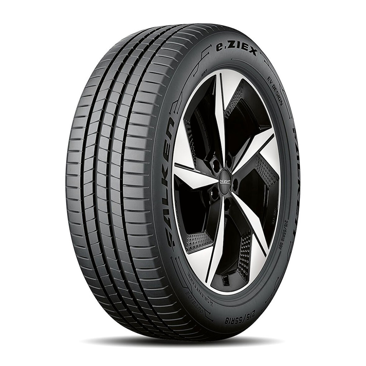 Falken 235/55R19 105V Xl E.Ziex Yaz ( 2024 )