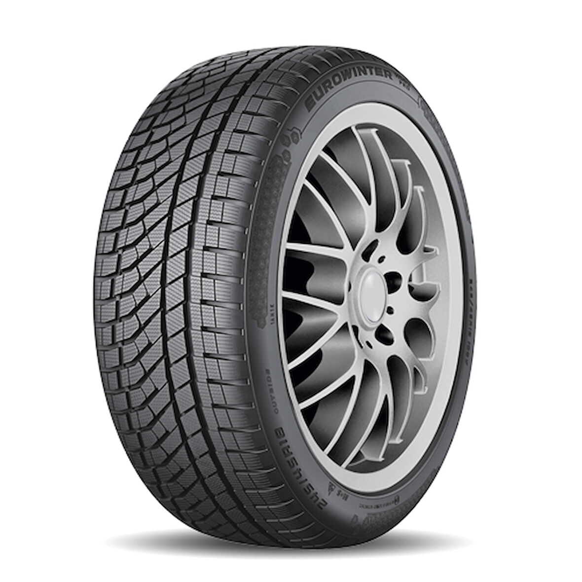 Falken 225/65R17 106V EuroWinter HS02 Pro (Kış) (2024)