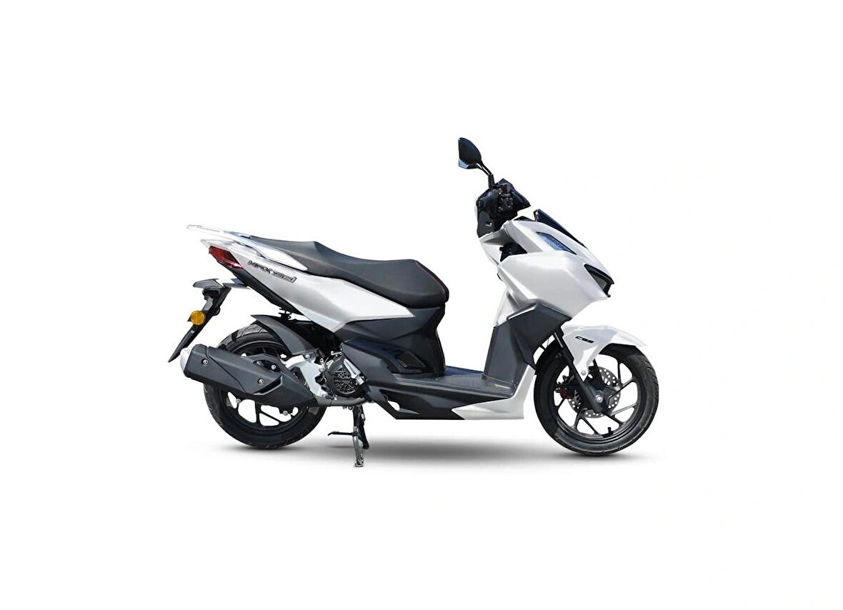 FALCON MAX 125İ SCOOTER