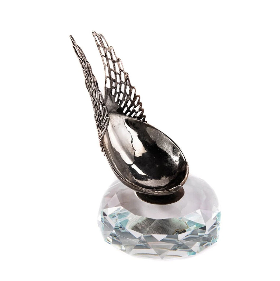 Şahin Cam-Nikel Pipo Standı