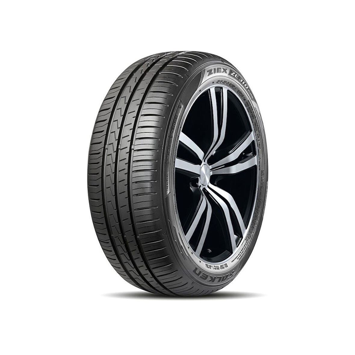 Falken Ziex ZE310 Ecorun 235/40R18 95W XL Otomobil Yaz Lastiği (Üretim Yılı:2025)