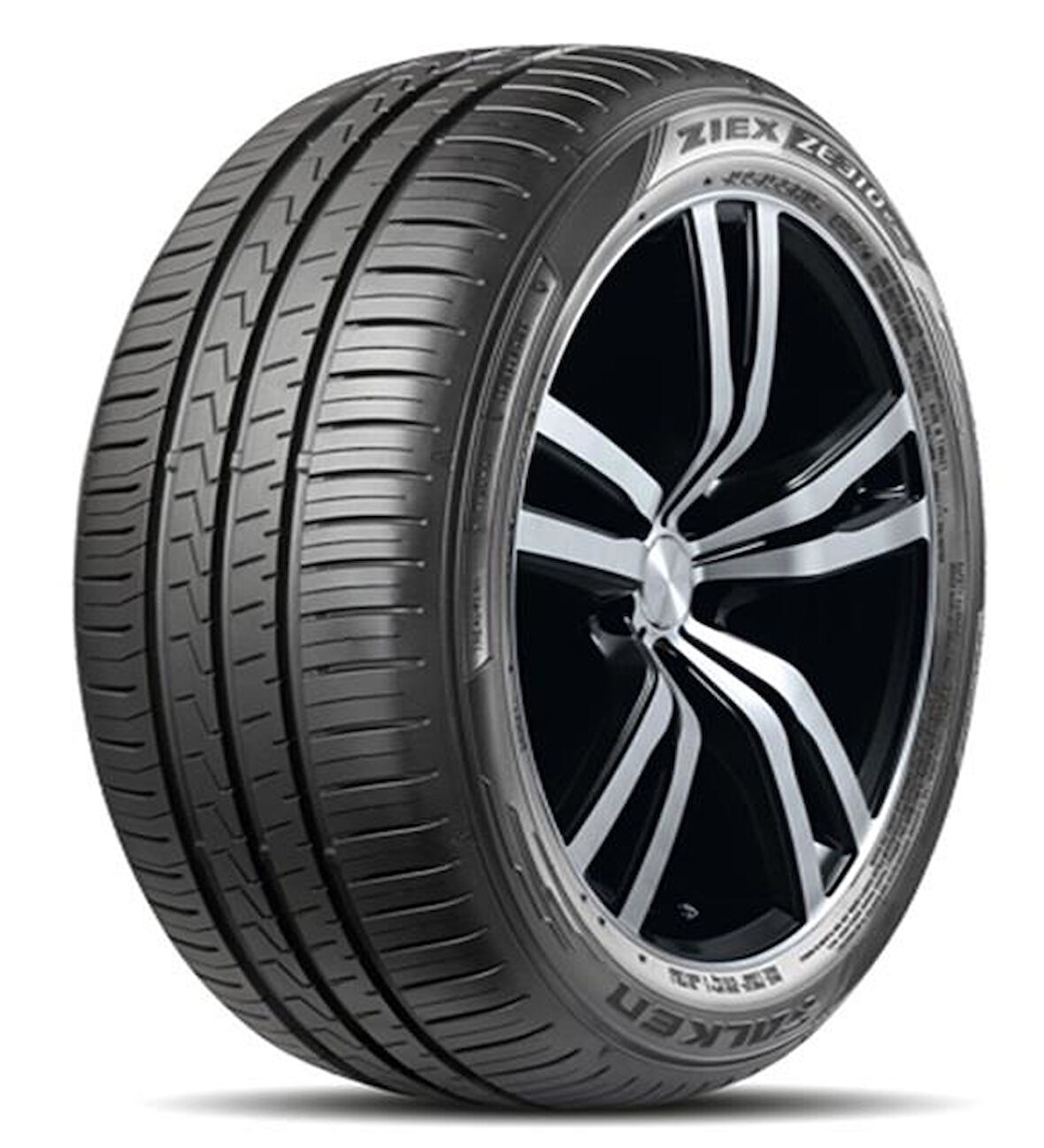 Falken 185/65 R15 TL 88H Ziex ZE310 Ecorun Yaz Lastiği (Üretim Yılı: 2025)