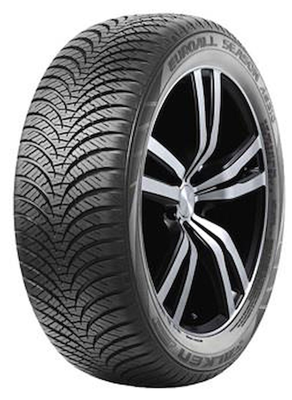 Falken 195/55 R16 87V EuroAll Season AS210 Oto 4 Mevsim Lastiği ( Üretim Yılı: 2024 )