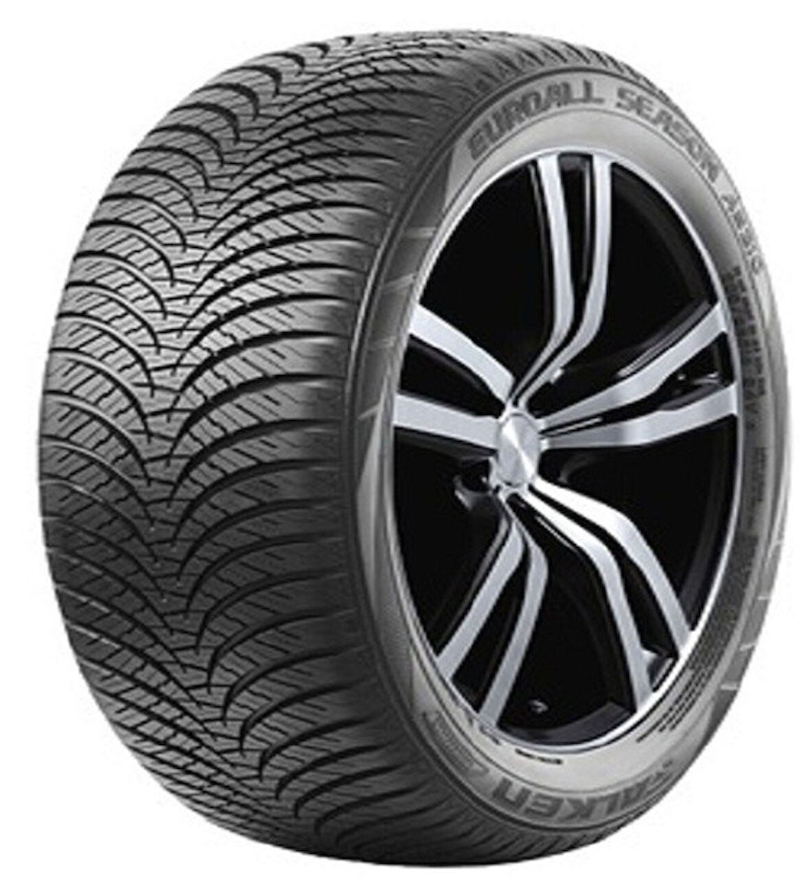 Falken 185/60 R15 TL 88H XL EUROALL SEASON AS210 Dört Mevsim Lastiği (Üretim Tarihi:2025)