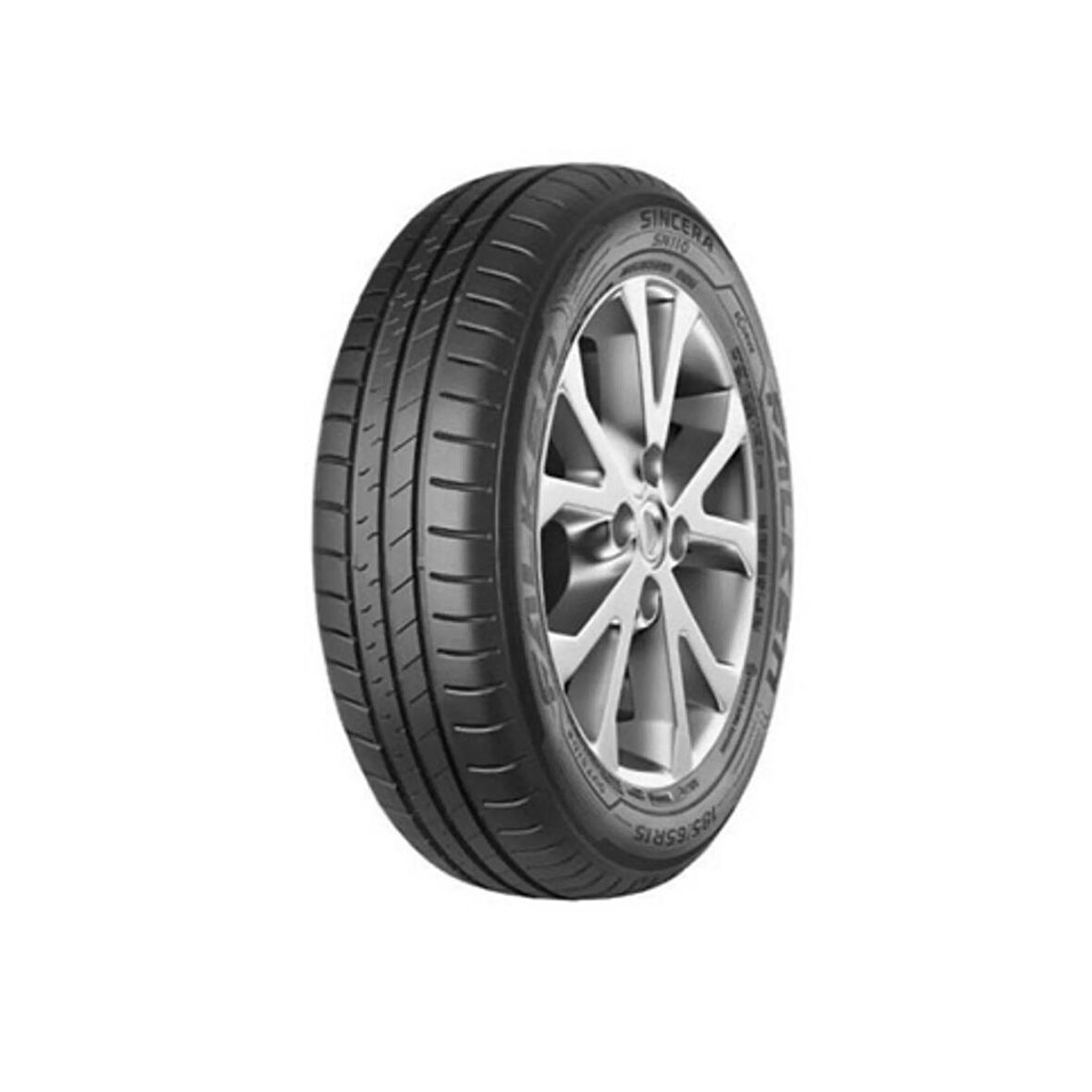 Falken 195/65R15 95T XL TL Sincera Sn110 Ecorun Oto Yaz Lastiği(Üretim Yılı:2025)