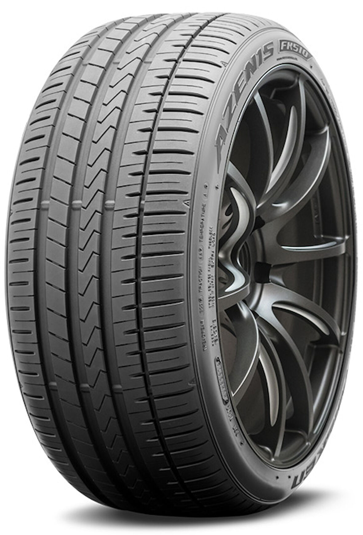 Falken Azenıs FK510 235/35R19 91Y Otomobil Yaz Lastiği (Üretim Yılı:2022)