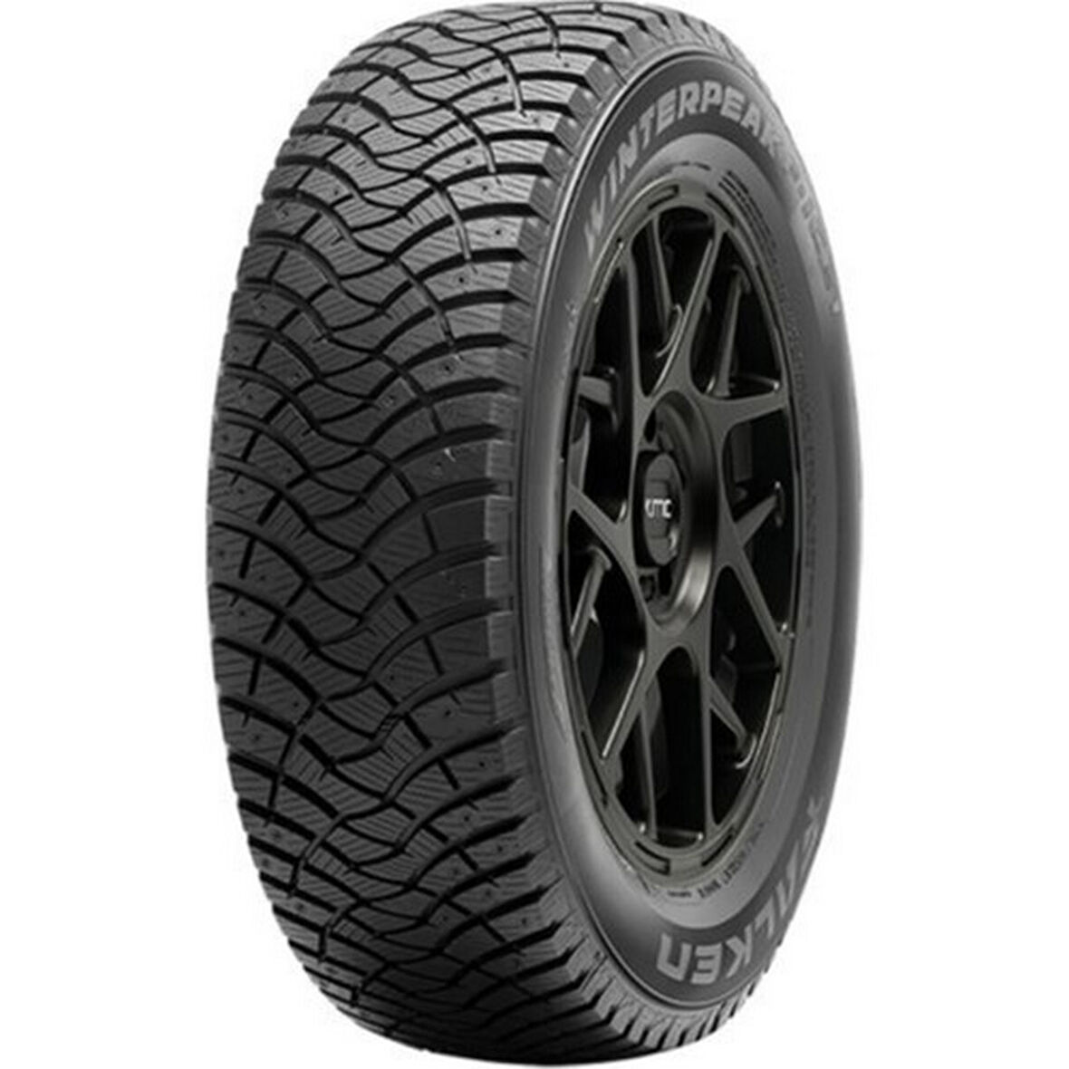 Falken 245/40R18 97T XL Winter Peak F-ICE1 Oto Kış Lastiği (Üretim Yılı:2023)