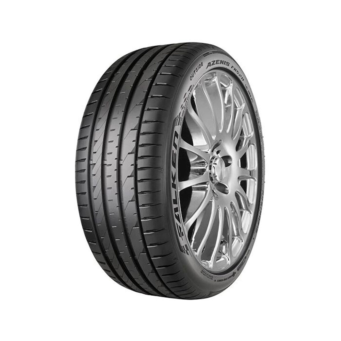 Falken 255/35R19 96Y TL XL Azenis FK520 Oto Yaz Lastiği (Üretim Yılı:2025)