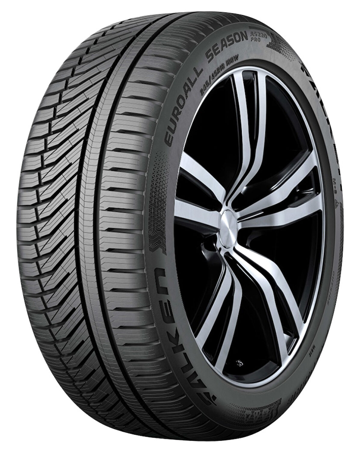 Falken 235/50R19 103W XL TL Euroall Season AS220 PRO 4x4  4 Mevsim Lastiği (Üretim Yılı:2025)