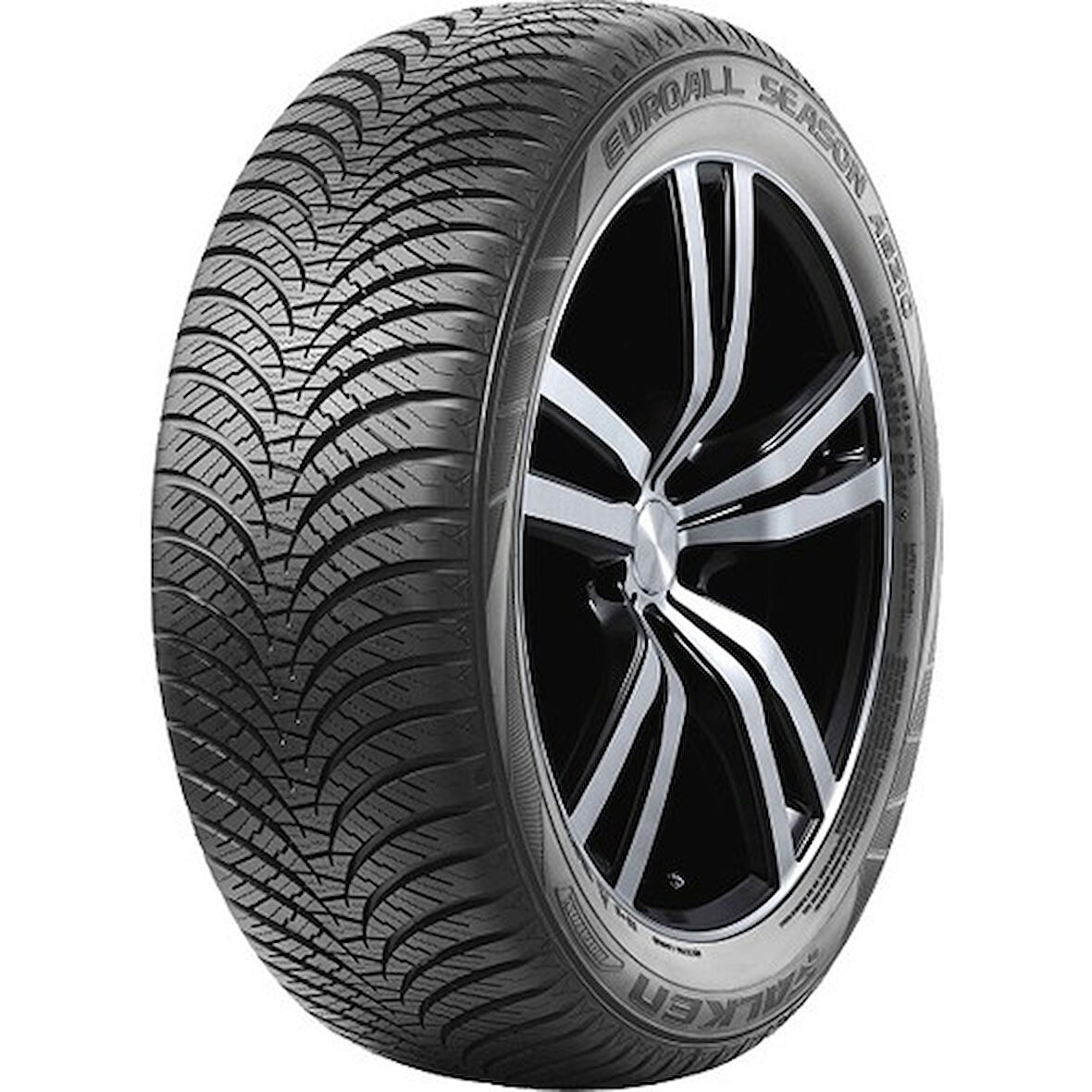 Falken 195/65 R15 91H Euroall Season AS210 4 Mevsim Oto Lastiği ( Üretim Yılı: 2023 )