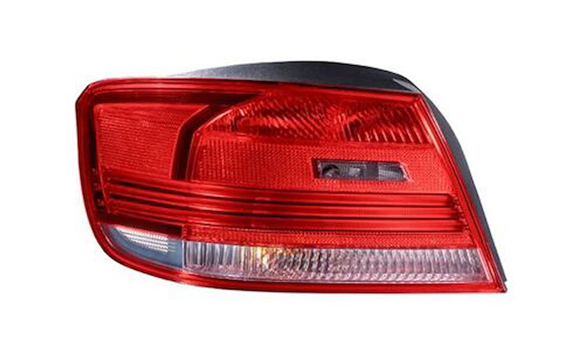 Farba-Ulo 1041003 Stop Lambası Sol Sarı Sinyalli BMW E92 07-13 Orjinal 63217174403